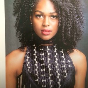 Custom made prom dress, size 6-7